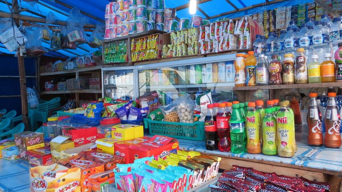 Toko Sembako Kelontong